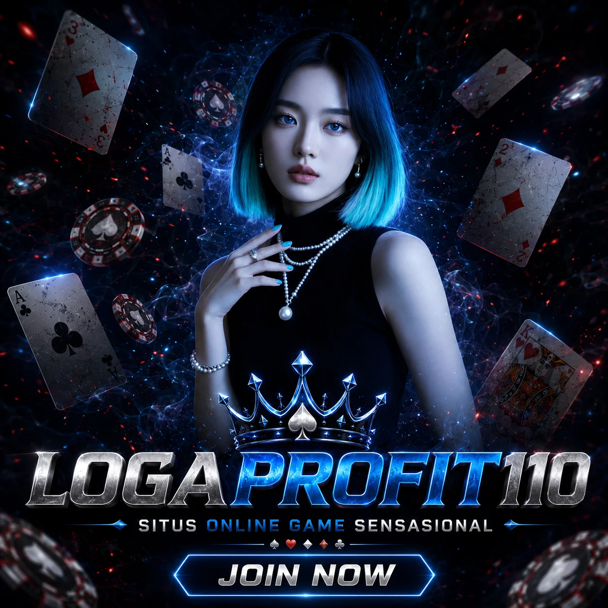 Ligaprofit110 Website Gaming Terlengkap Asia